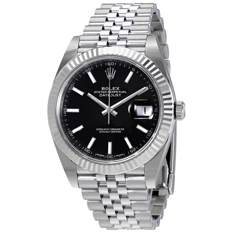 rolex datejust bracelet 468 b blackface oyster perpetual datejust|Rolex Datejust 41.